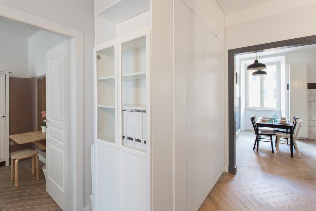 Pannonia Smart House Hotel Roma Exterior foto