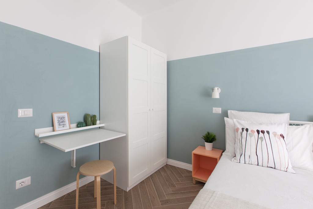 Pannonia Smart House Hotel Roma Exterior foto